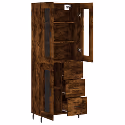 VidaXL 3198294 credenza per soggiorno - Vista aggiuntiva 4
