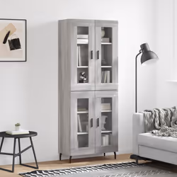 VidaXL 3198295 credenza per soggiorno - Vista aggiuntiva 2