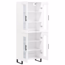 VidaXL 3198297 credenza per soggiorno - Vista aggiuntiva 4