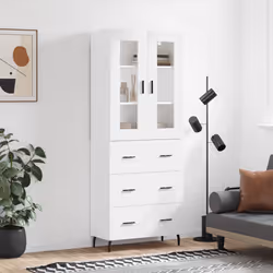 VidaXL 3198417 credenza per soggiorno - Vista aggiuntiva 2