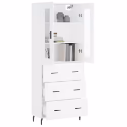 VidaXL 3198417 credenza per soggiorno - Vista aggiuntiva 3