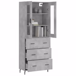 VidaXL 3198421 credenza per soggiorno - Vista aggiuntiva 3