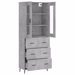 VidaXL 3198421 credenza per soggiorno - Vista aggiuntiva 4