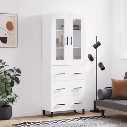 VidaXL 3198425 credenza per soggiorno - Vista aggiuntiva 2