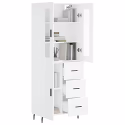 VidaXL 3198481 credenza per soggiorno