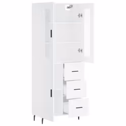 VidaXL 3198481 credenza per soggiorno - Vista aggiuntiva 4