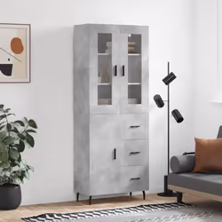 VidaXL 3198485 credenza per soggiorno - Vista aggiuntiva 2