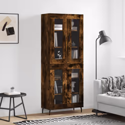 VidaXL 3198486 credenza per soggiorno - Vista aggiuntiva 2
