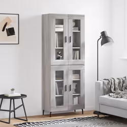 VidaXL 3198487 credenza per soggiorno - Vista aggiuntiva 2