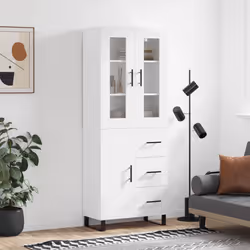 VidaXL 3198489 credenza per soggiorno - Vista aggiuntiva 2