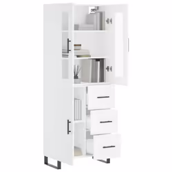 VidaXL 3198489 credenza per soggiorno - Vista aggiuntiva 3