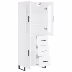 VidaXL 3198489 credenza per soggiorno - Vista aggiuntiva 4