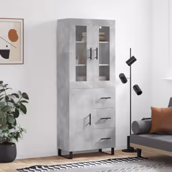 VidaXL 3198493 credenza per soggiorno - Vista aggiuntiva 2