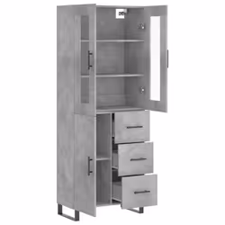 VidaXL 3198493 credenza per soggiorno - Vista aggiuntiva 4