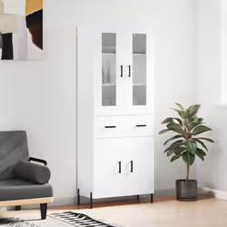 VidaXL 3198537 credenza per soggiorno - Vista aggiuntiva 2