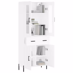 VidaXL 3198537 credenza per soggiorno - Vista aggiuntiva 3