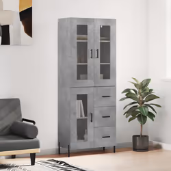 VidaXL 3198541 credenza per soggiorno - Vista aggiuntiva 2