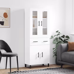 VidaXL 3198553 credenza per soggiorno - Vista aggiuntiva 2
