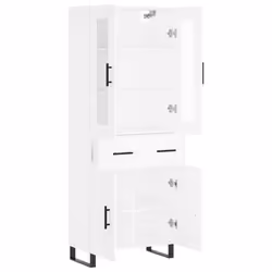 VidaXL 3198553 credenza per soggiorno - Vista aggiuntiva 4