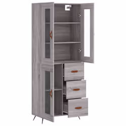 VidaXL 3198575 credenza per soggiorno - Vista aggiuntiva 4