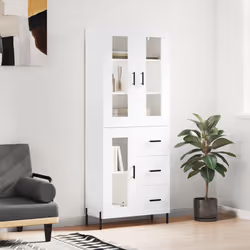 VidaXL 3198601 credenza per soggiorno - Vista aggiuntiva 2