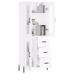 VidaXL 3198601 credenza per soggiorno - Vista aggiuntiva 3
