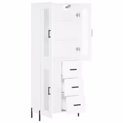 VidaXL 3198601 credenza per soggiorno - Vista aggiuntiva 4