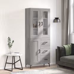 VidaXL 3198663 credenza per soggiorno - Vista aggiuntiva 2
