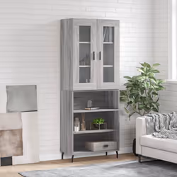VidaXL 3198679 credenza per soggiorno - Vista aggiuntiva 2