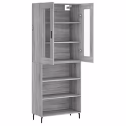 VidaXL 3198679 credenza per soggiorno - Vista aggiuntiva 4
