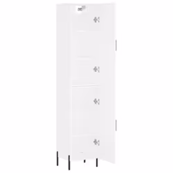 VidaXL 3198793 credenza per soggiorno - Vista aggiuntiva 4