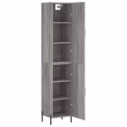 VidaXL 3198799 credenza per soggiorno - Vista aggiuntiva 4