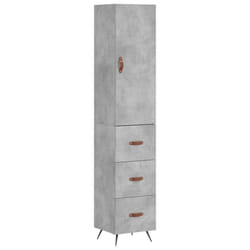 VidaXL 3198829 credenza per soggiorno