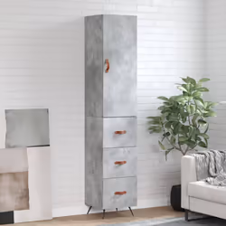 VidaXL 3198829 credenza per soggiorno