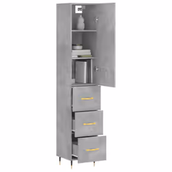VidaXL 3198837 credenza per soggiorno - Vista aggiuntiva 3