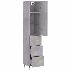 VidaXL 3198837 credenza per soggiorno - Vista aggiuntiva 4