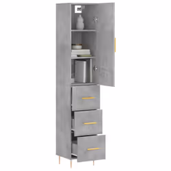 VidaXL 3198845 credenza per soggiorno - Vista aggiuntiva 3