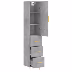 VidaXL 3198845 credenza per soggiorno - Vista aggiuntiva 4
