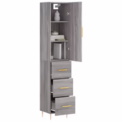 VidaXL 3198847 credenza per soggiorno