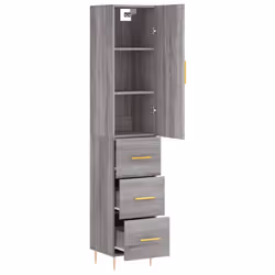 VidaXL 3198847 credenza per soggiorno - Vista aggiuntiva 4