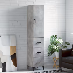 VidaXL 3198853 credenza per soggiorno