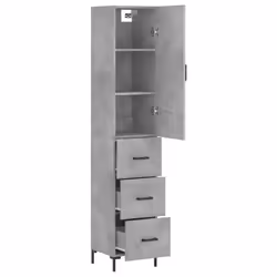 VidaXL 3198853 credenza per soggiorno - Vista aggiuntiva 4