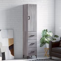 VidaXL 3198855 credenza per soggiorno