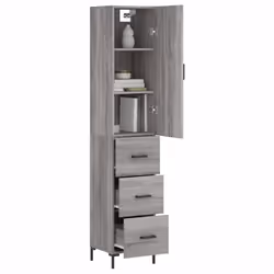 VidaXL 3198855 credenza per soggiorno