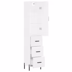 VidaXL 3198857 credenza per soggiorno - Vista aggiuntiva 4