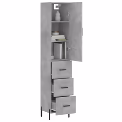 VidaXL 3198861 credenza per soggiorno - Vista aggiuntiva 3