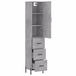 VidaXL 3198861 credenza per soggiorno - Vista aggiuntiva 4