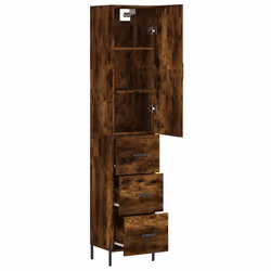 VidaXL 3198862 credenza per soggiorno - Vista aggiuntiva 4