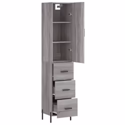 VidaXL 3198863 credenza per soggiorno - Vista aggiuntiva 4