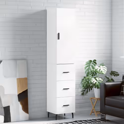 VidaXL 3198865 credenza per soggiorno - Vista aggiuntiva 2